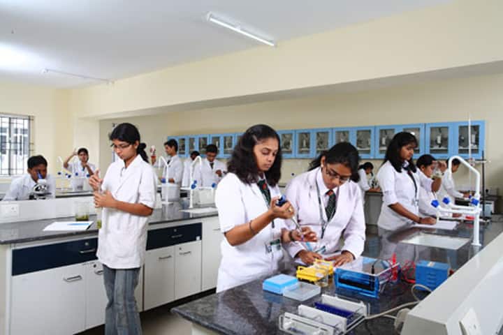 laboratory
