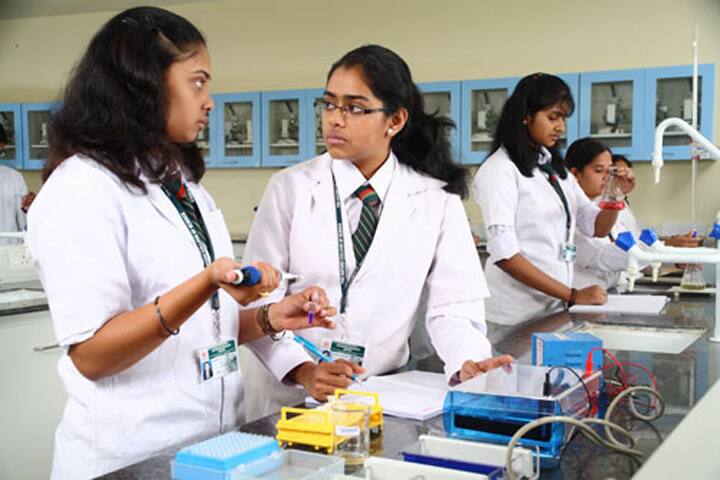 laboratory