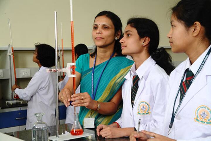 laboratory