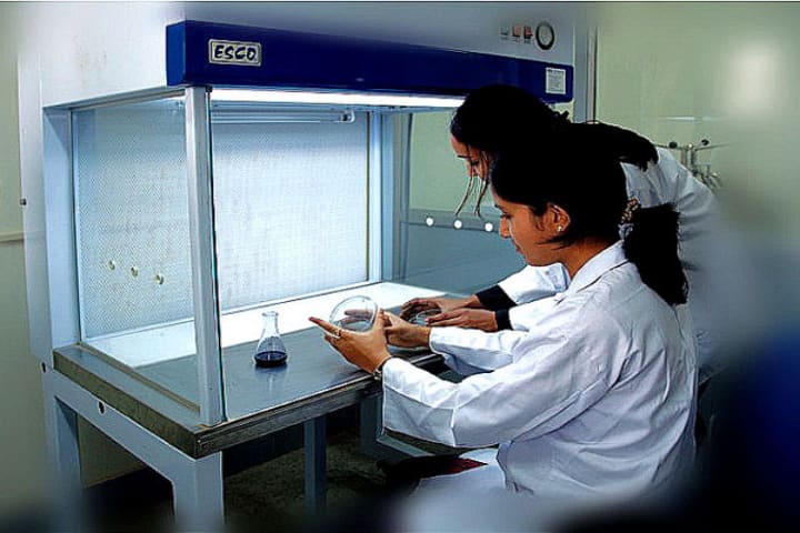 laboratory