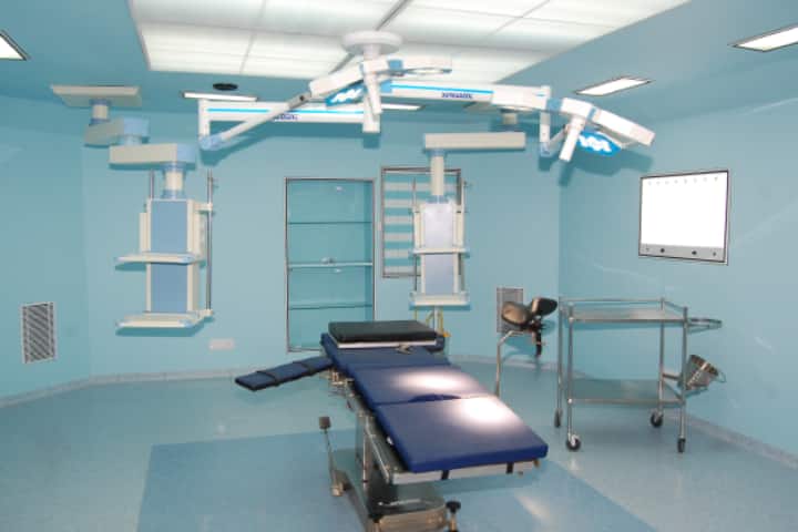 laboratory