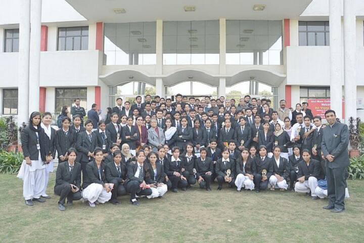 Shri Ram College Of Law Muzaffarnagar Courses Fee Cut Off Ranking Admission Placement Careers360 Com