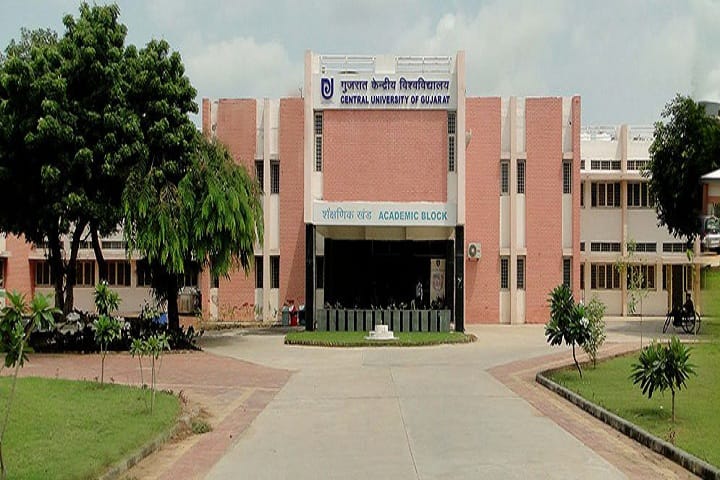 Central University Of Gujarat