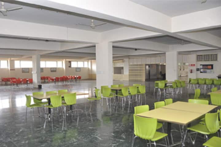 cafeteria