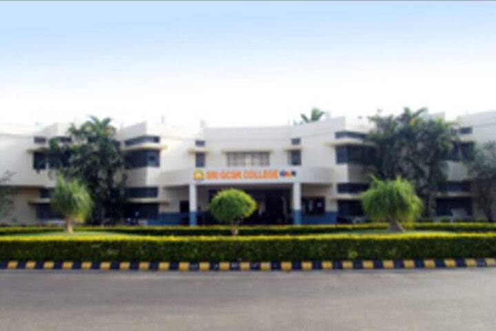 Sri GCSR College, Rajam: Admission, Fees, Courses, Placements, Cutoff ...