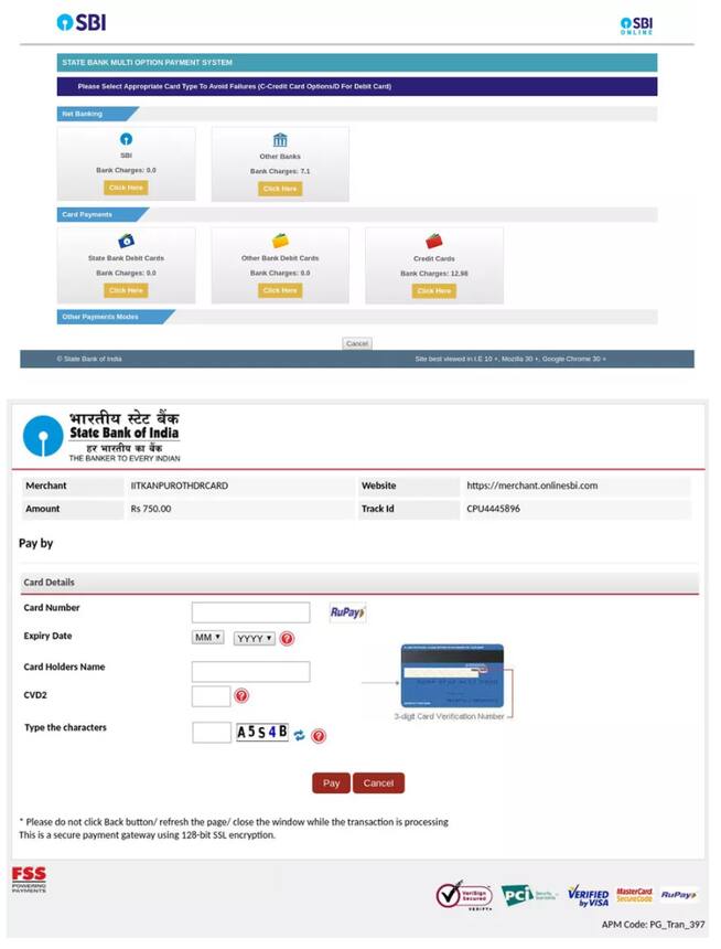 IIT JAM Application Form 2022, Correction Window (Open) Apply Here!