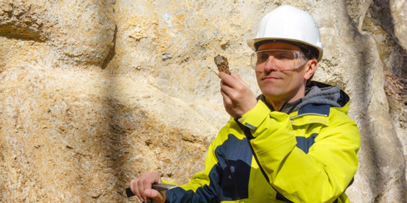 Entry level geologist job australia