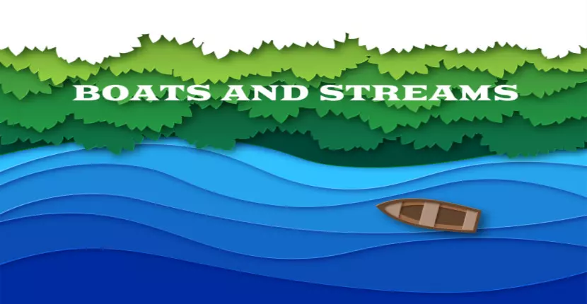 Boats and Streams