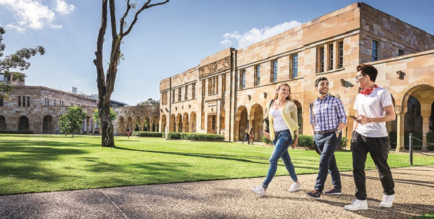 University of Queensland to present Australian Education to Indian students