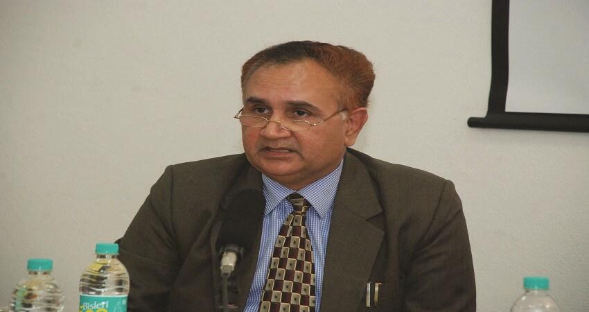 Nageshwar Rao, Vice-Chancellor, IGNOU