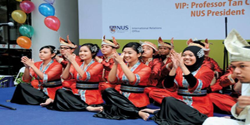 Singapore- A hub for Ivy League universities