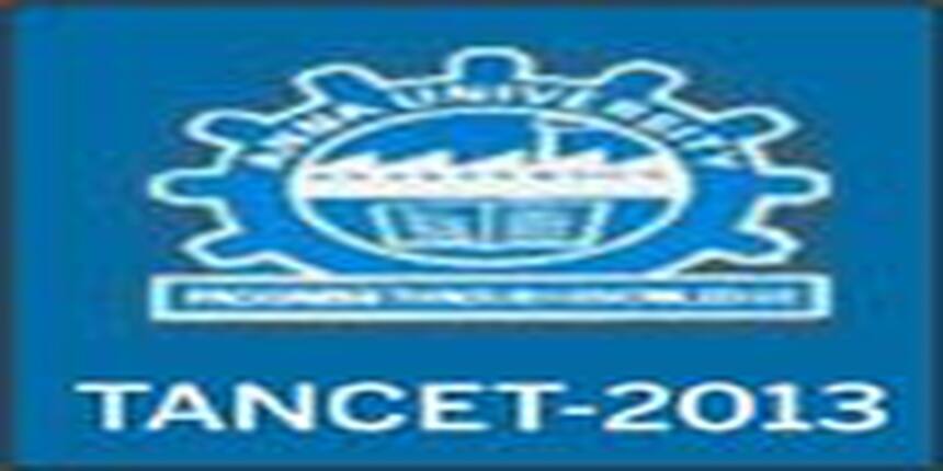 About Tamil Nadu Common Entrance Test - TANCET 2013