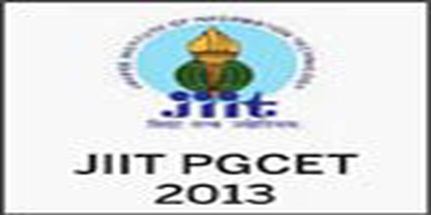 About Jaypee Institute of Information Technology - JIIT PGET 2013