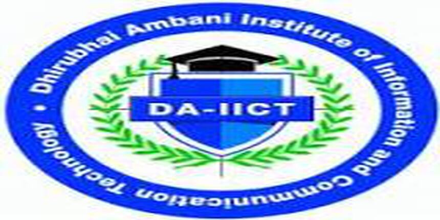 B.Tech admissions at DA-IICT through JEE Main 2013