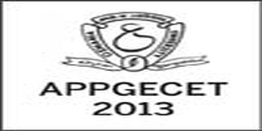 About Andhra Pradesh Post Graduate Engineering Common Entrance Test - AP PGECET 2013