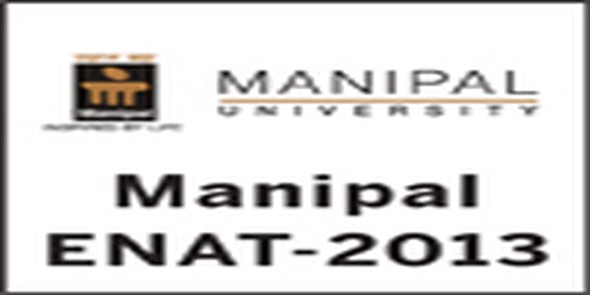 About Manipal EPSI National Admission Test 2013- Manipal ENAT 2013