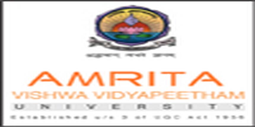 Amrita University 2013 Entrance Exam 2013- AEEE