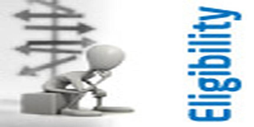 GITAM Entrance Exam 2013 Eligibility Criteria