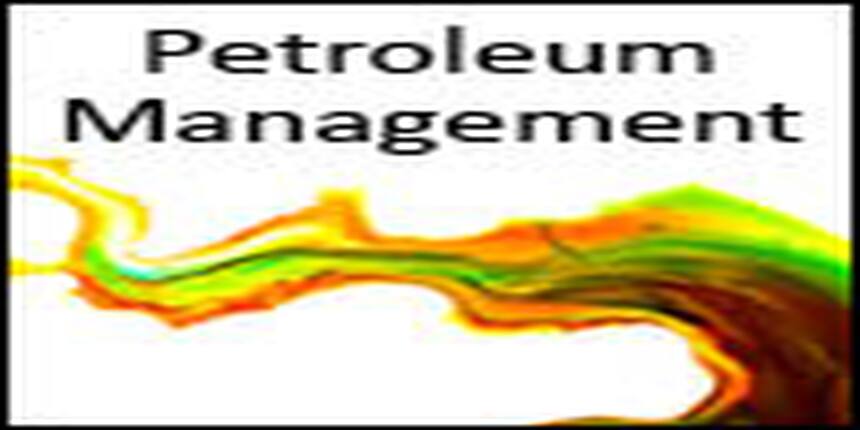 Petroleum Management Overview