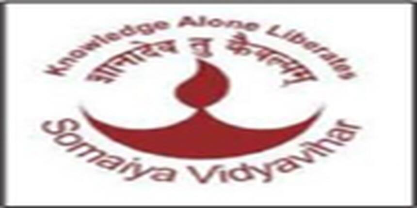 Admissions 2013 at KJ Somaiya Institute (SIMSR)