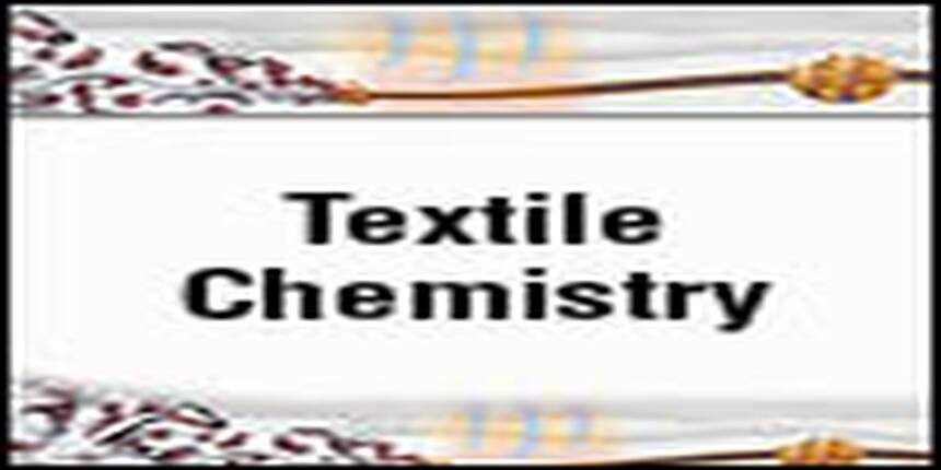 Textile Chemistry