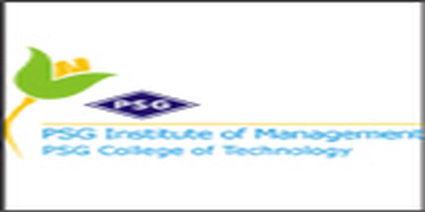 MBA/PGDM 2013 at PSG Institute of Management, Coimbatore
