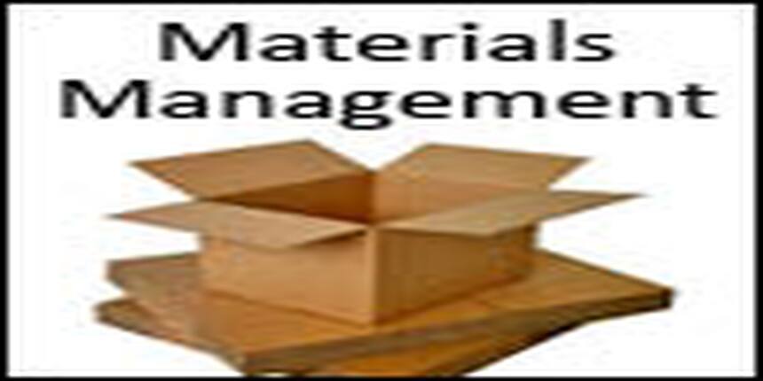 Materials Management Overview