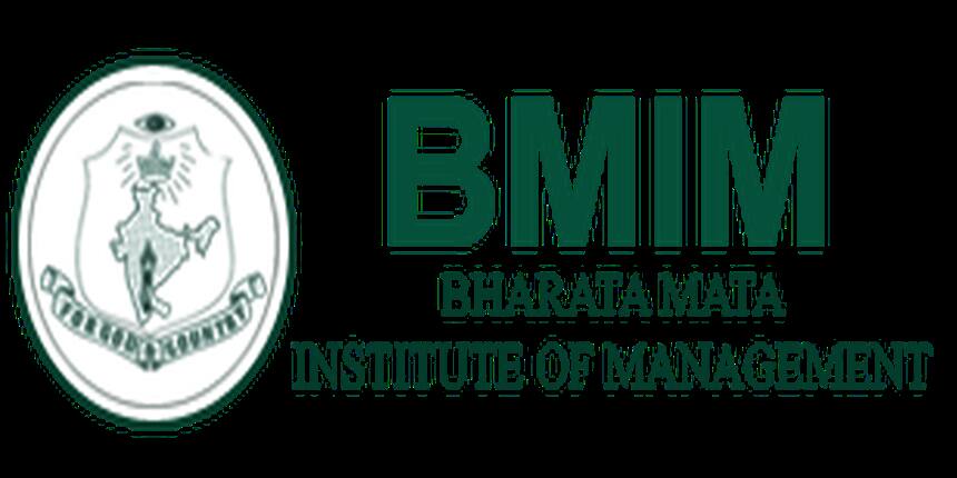 MBA 2013 from Bharata Mata Institute of Management