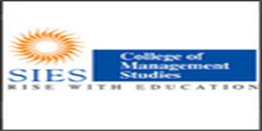 Management Programmes 2013-15 at SIES College of Mgmt studies