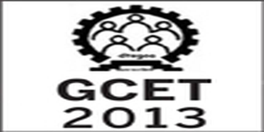 GCET 2013 Participating Institutes