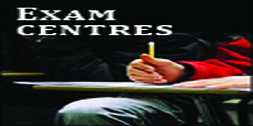 GCET 2013 Exam Centres