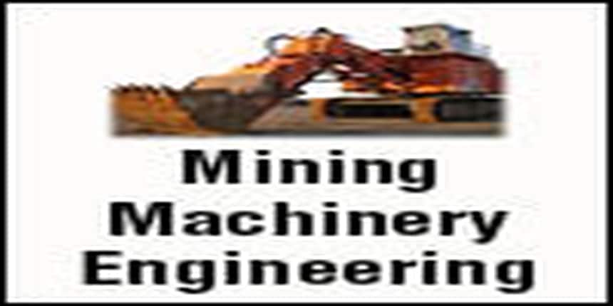 Mining Machinery Engineering