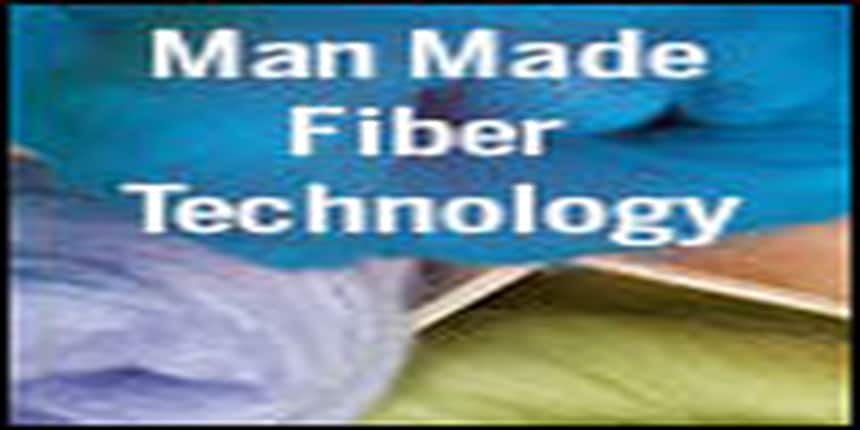 Manmade fiber technology