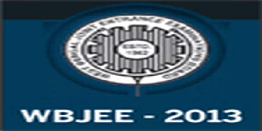 WBJEE 2013 Syllabus