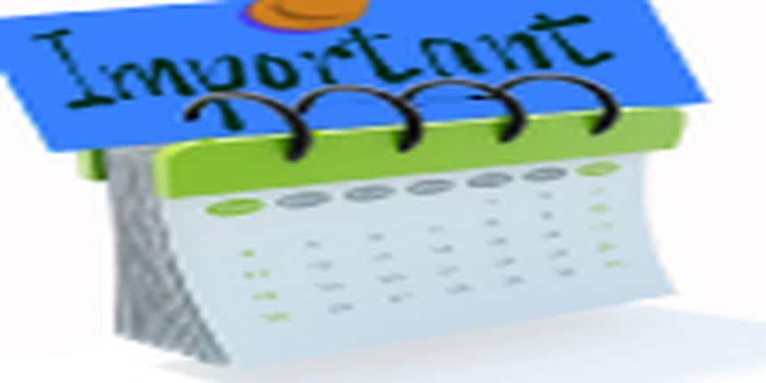 IIST 2013 Important Dates