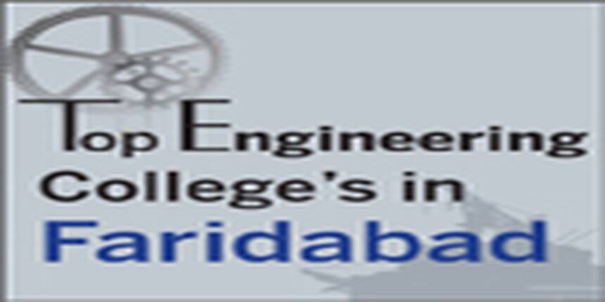 Top Engineering Colleges in Faridabad