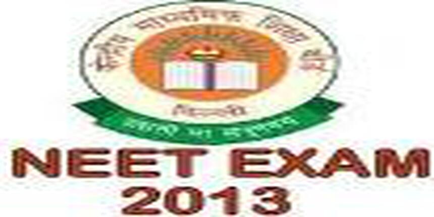 NEET 2013 UG Sample Papers Download