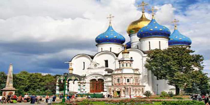 Know All About Studying in Russia