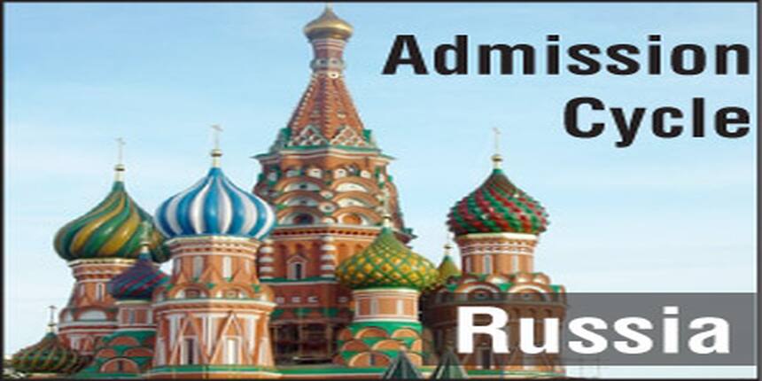 Study in Russia-Academic Calendar
