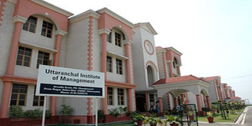Uttaranchal Institute of Management conducts BBA admissions 2013