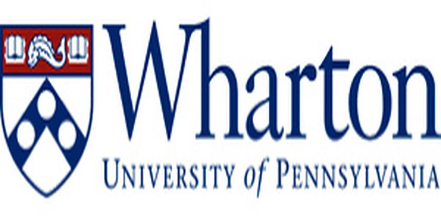 Apply for MBA Programmes at Wharton School of the University of Pennsylvania