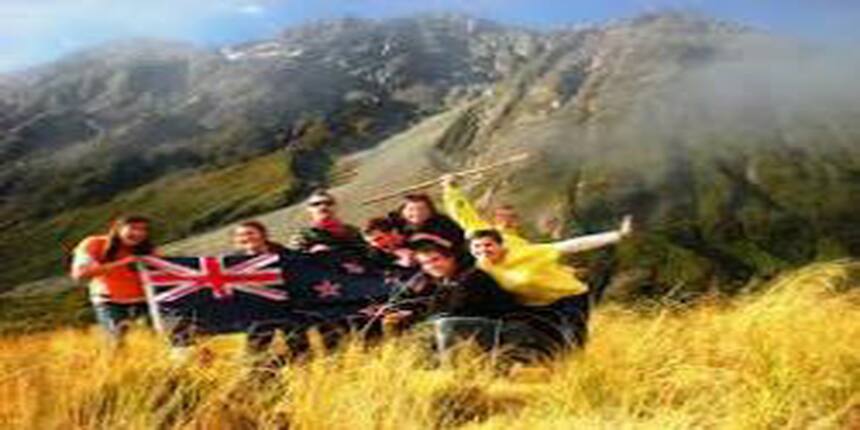 New Zealand Universities visit in Chennai on 03 September, 2013