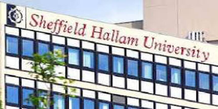Sheffield Hallam University, UK visit at Mumbai on 17 September, 2013