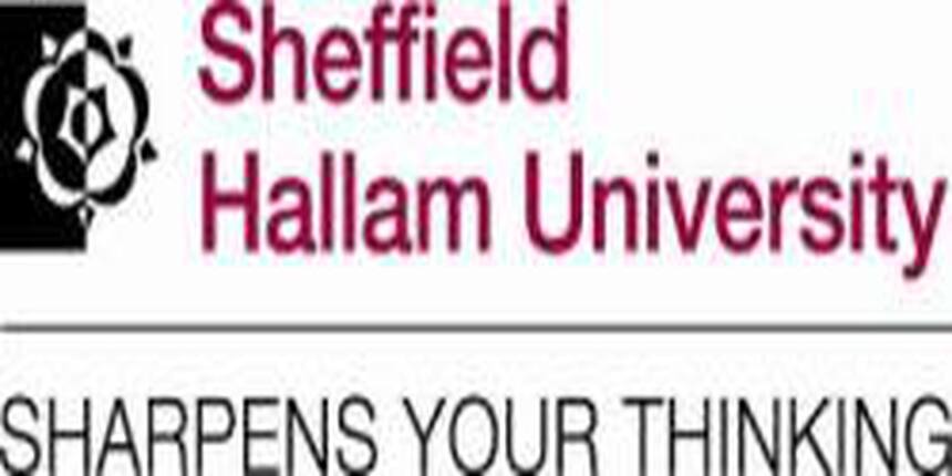 Sheffield Hallam University, UK announces MSc admissions 2013