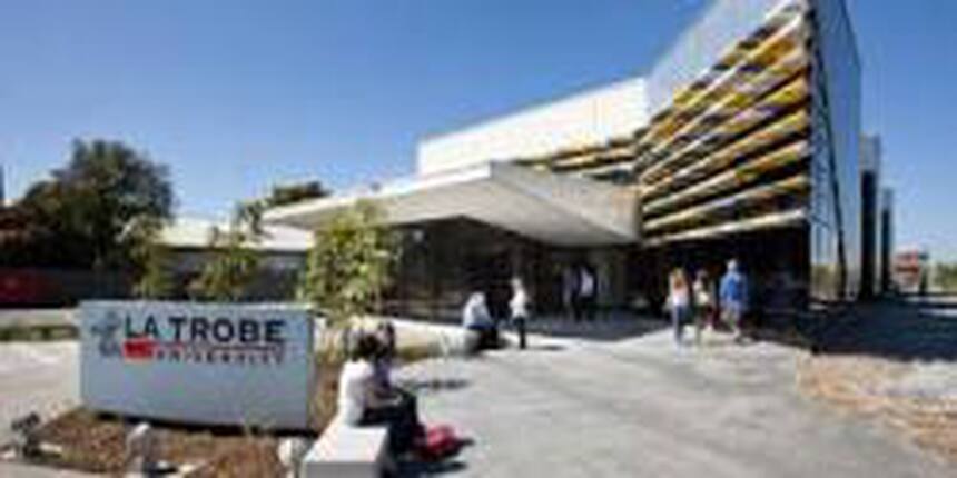 La Trobe University, Australia visit at Chennai on 19 September, 2013