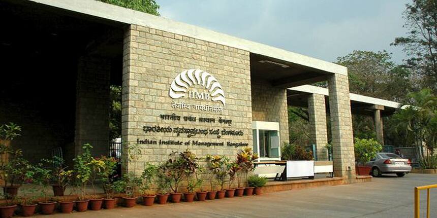 IIM Bangalore Final Placement Report 2013