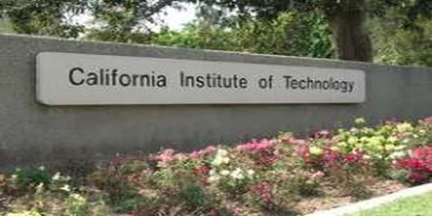 California Institute of Technology announces undergraduate admissions 2014