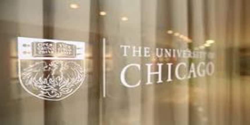 The University of Chicago UG admission 2014