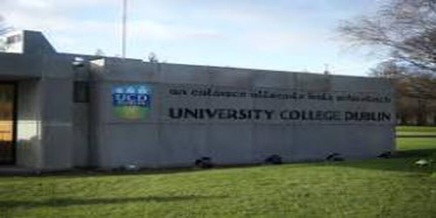 University College Dublin PG admission 2014