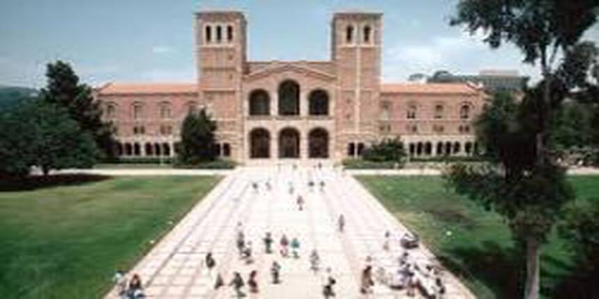 University of California, Los Angeles UG admission 2014